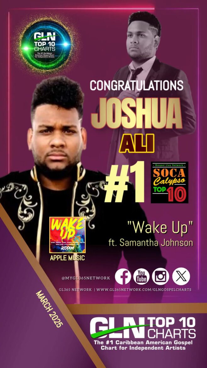 GLN SOCA CLYPSO JOSHUA ALI 3-17-2025