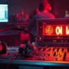 In Studio DJ